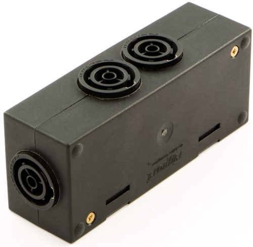 RigportL1T1 powercon true1 áramelosztó