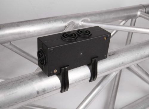 RigportL1T1 powercon true1 áramelosztó