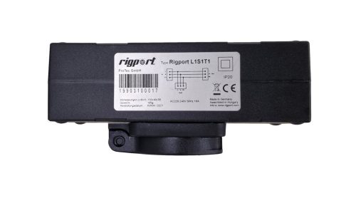 RigportL1S1T1 schuko áramelosztó