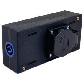 Rigportl1s2 Schuko áramelosztó