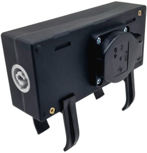 Rigportl1s2 Schuko áramelosztó