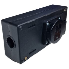 RigportL1S2T1 Schuko áramelosztó