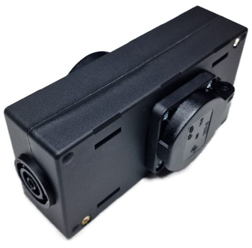 RigportL1S2T1 Schuko áramelosztó