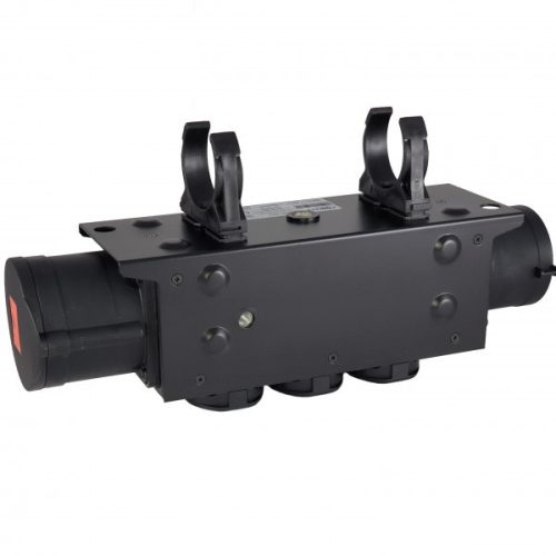 RPL32S-MKII 3x32A CEE Schuko áramelosztó