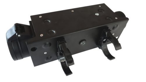 RPL16T1-MKII 3x16A CEE powercon true1 áramelosztó