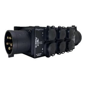 RPL32T1-6x 3x32A CEE powercon true1 áramelosztó