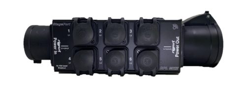 RPL32T1-6x 3x32A CEE powercon true1 áramelosztó