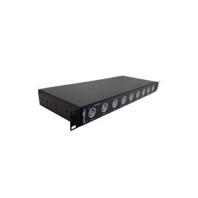 rackportl1 19" rack powercon áramelosztó