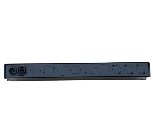 rackportl1t1 19" rack powercon true1 áramelosztó