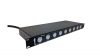 Rackport16 19" rack powercon áramelosztó