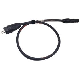 Schuko - powerCON TRUE1 2,5mm² 1m kábel