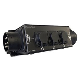 RPL16T1-MKII Basic 3x16A CEE powercon true1 áramelosztó